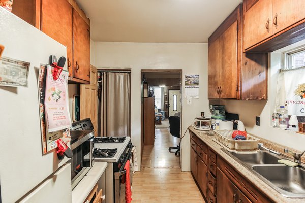 Real Estate example
