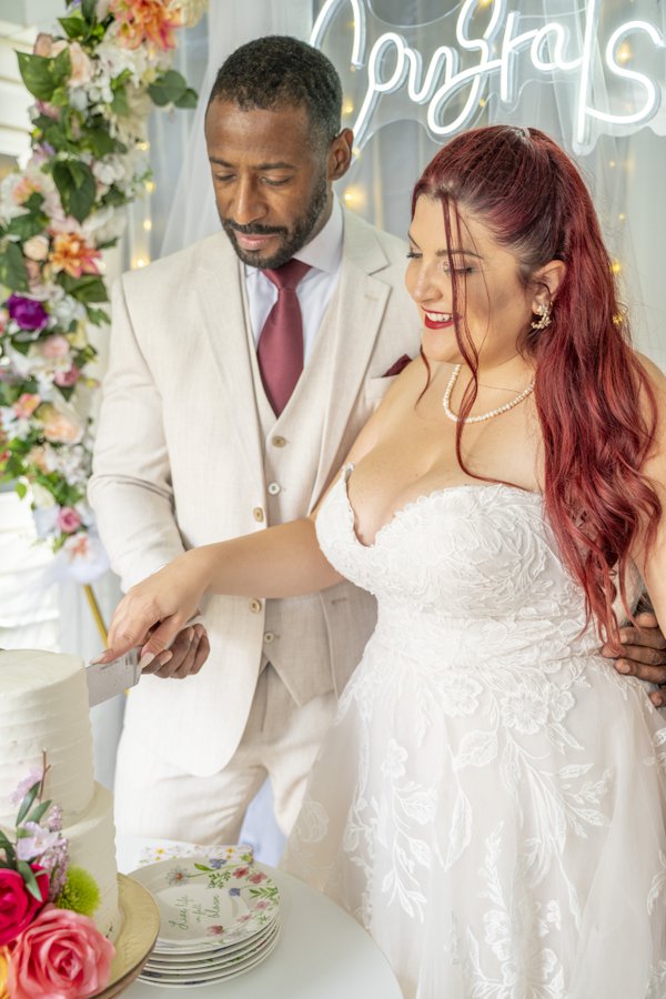 Wedding example