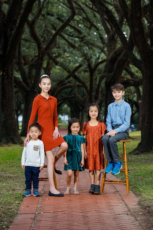 Family example