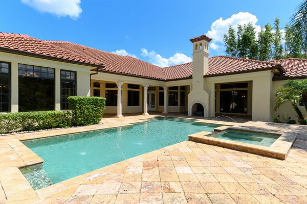 Real Estate example