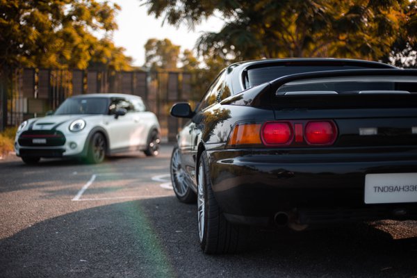 Automotive example