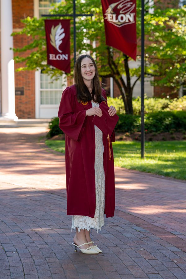 Graduation example