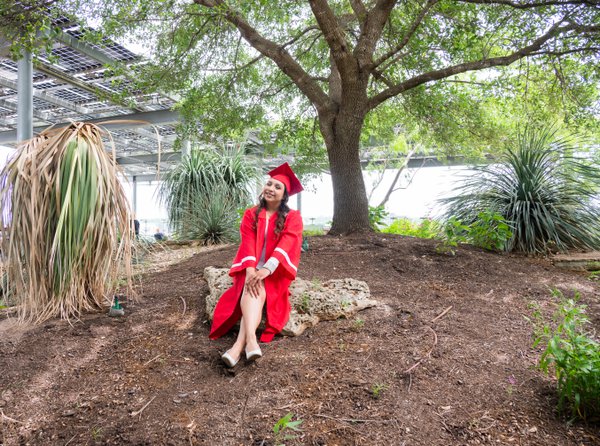 Graduation example