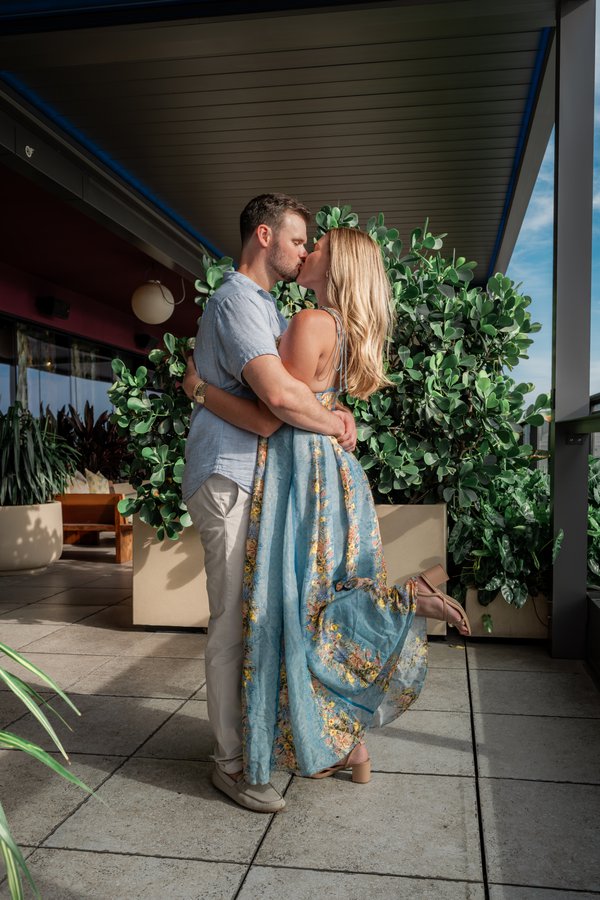 Engagement example