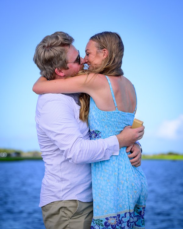 Engagement example