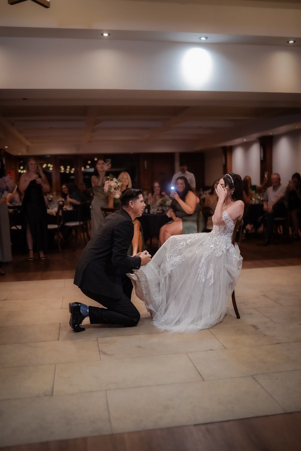 Wedding example
