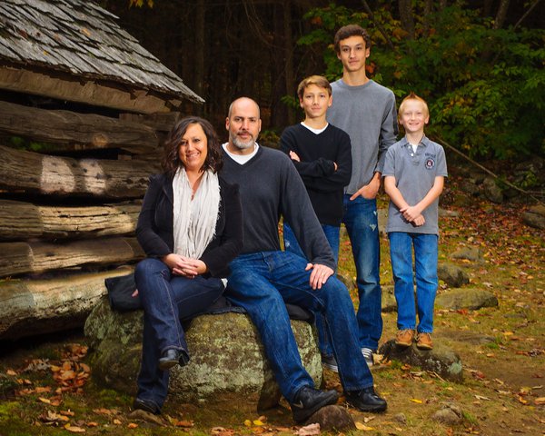 Family example