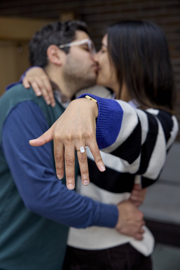 Engagement example