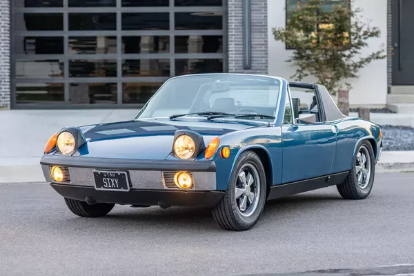 Automotive example