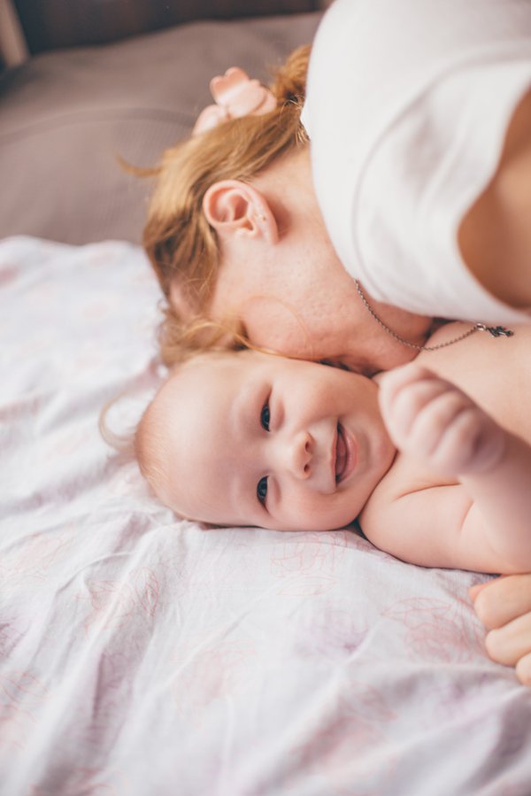 Newborn example