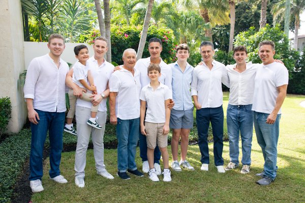 Family example