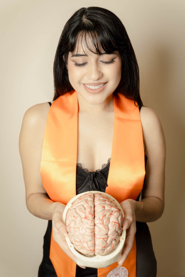 Graduation example