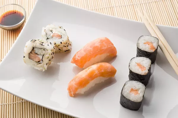 Food example