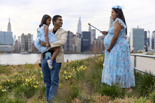 Maternity example