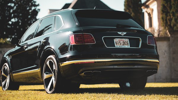 Automotive example
