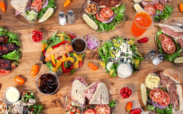 Food example