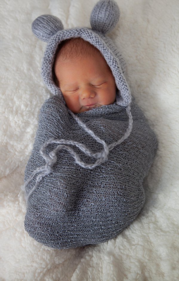 Newborn example