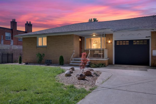 Real Estate example