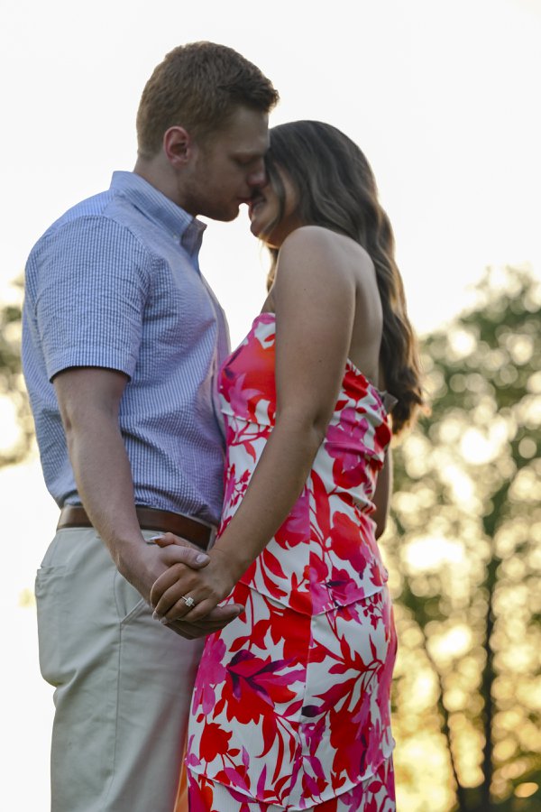 Engagement example