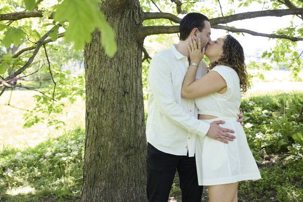 Engagement example