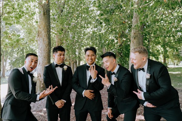 Wedding example
