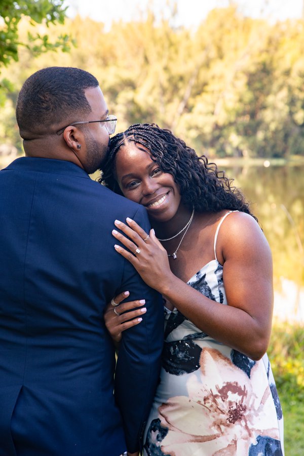 Engagement example