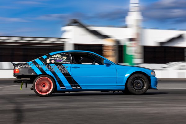 Automotive example