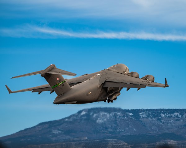 Aircraft example