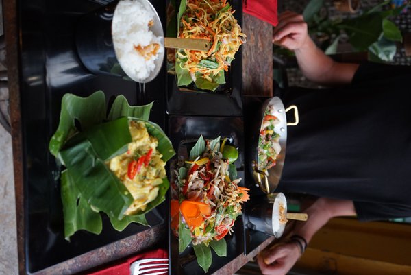 Food example