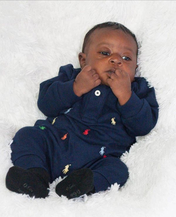 Newborn example