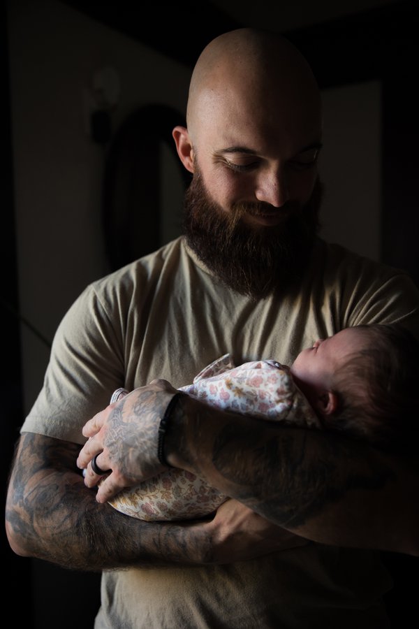 Newborn example