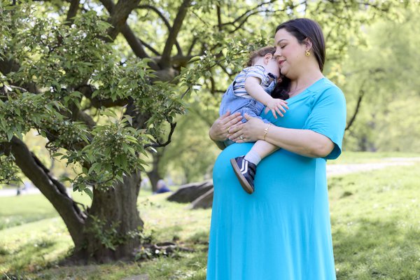 Maternity example