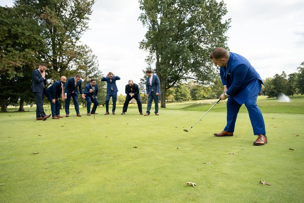 Wedding example