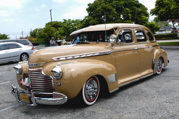 Automotive example