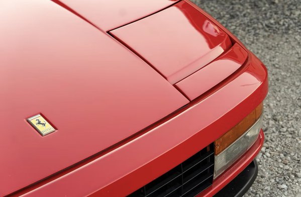 Automotive example