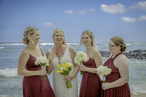 Wedding example