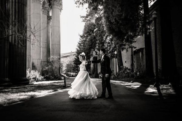 Wedding example