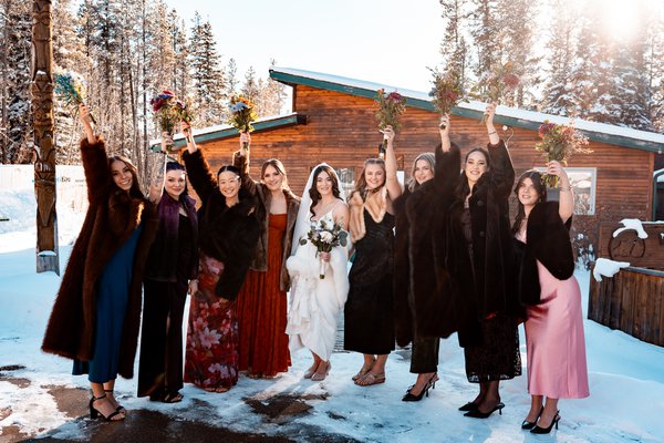 Wedding example