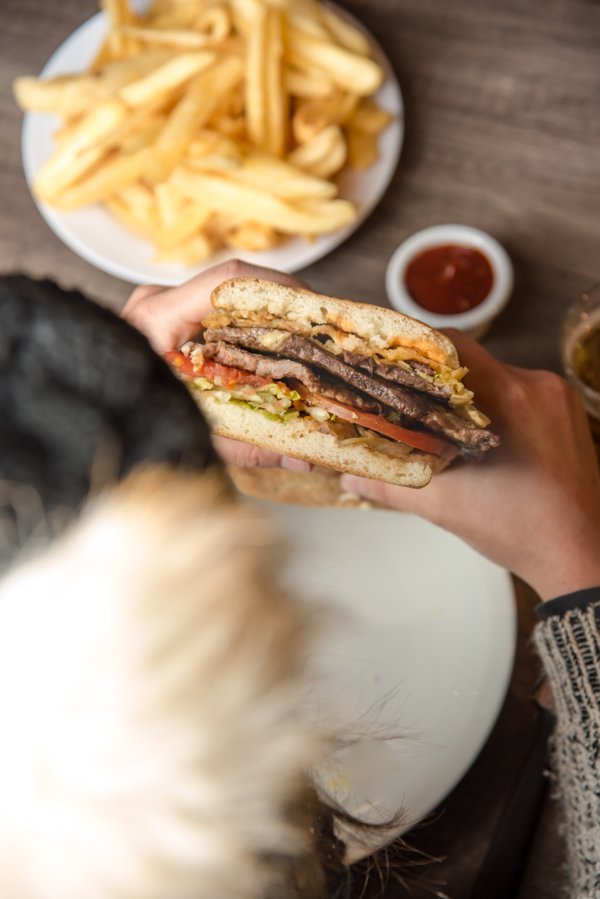 Food example