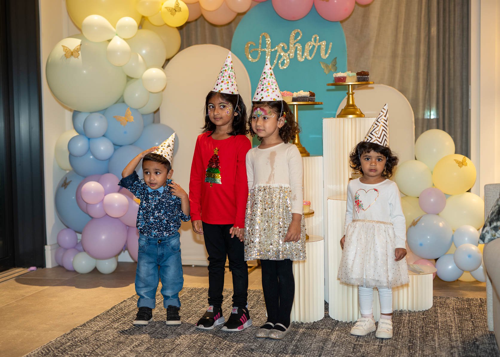 Asher Birthday in San Francisco, CA | Snappr