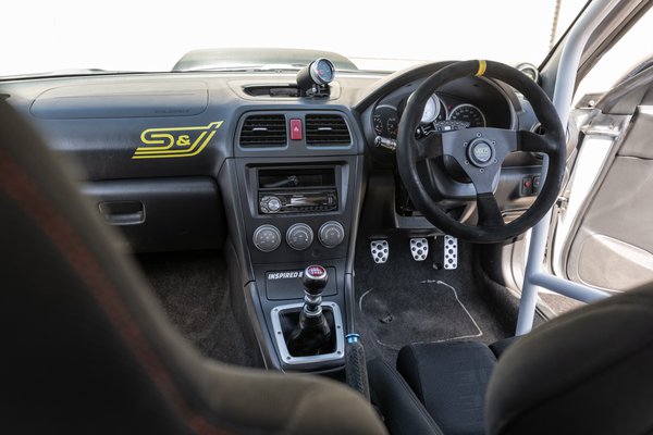 Automotive example
