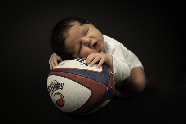 Newborn example