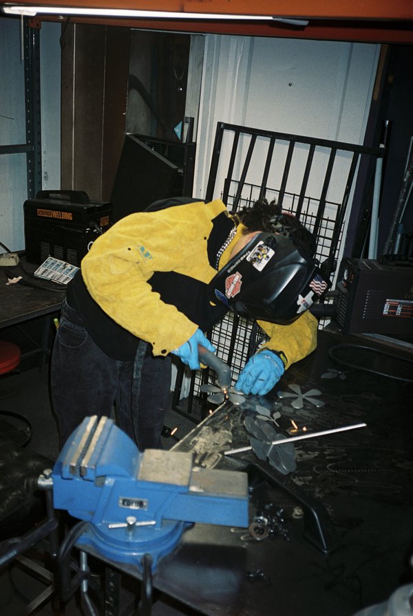 Industrial example