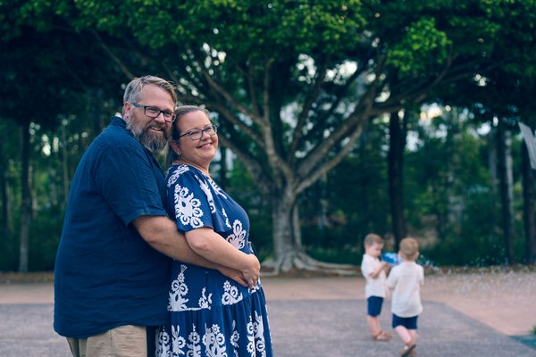 Family example