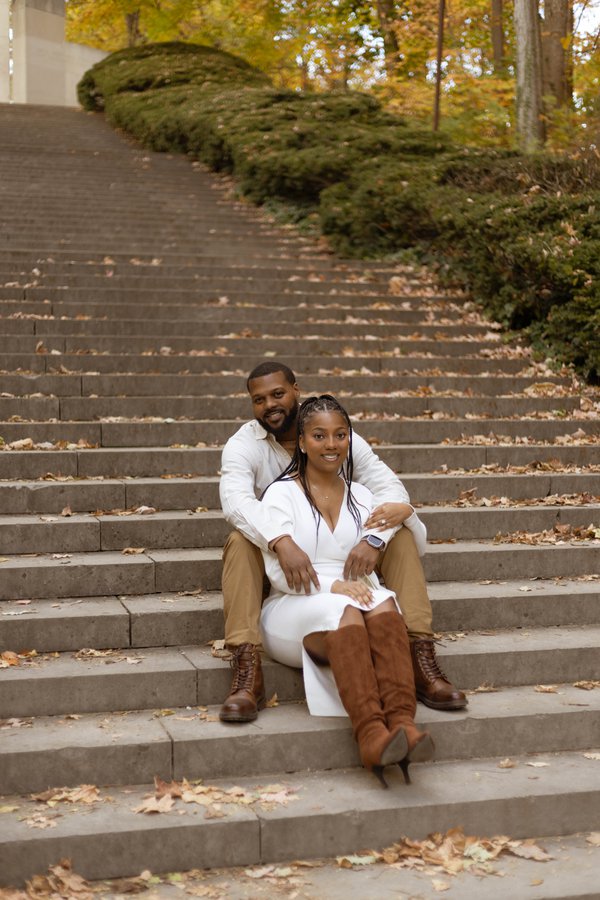 Dating Portrait example