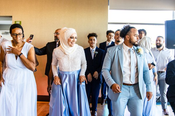 Wedding example
