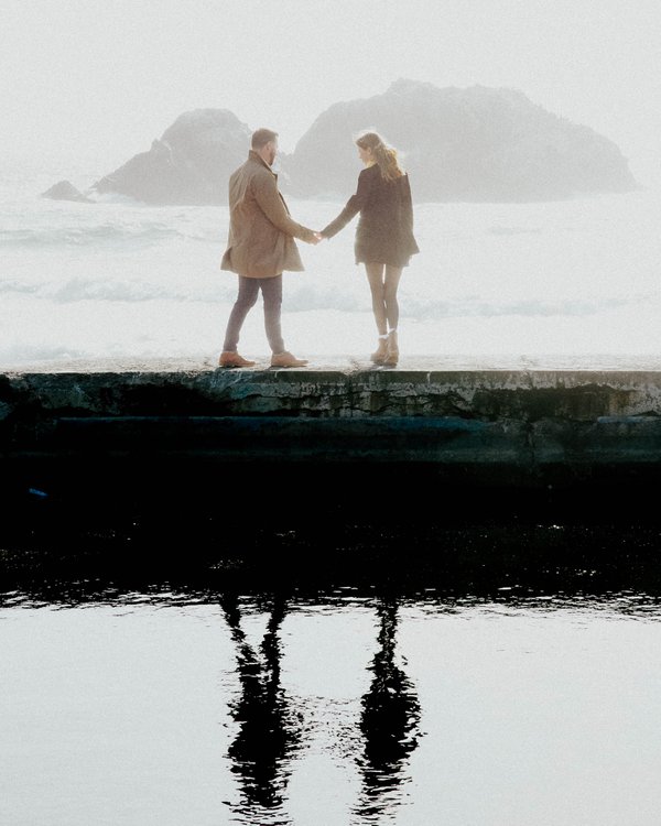 Dating Portrait example