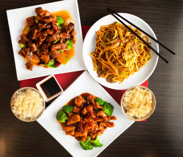 Food example