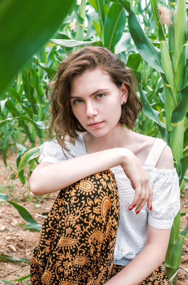 Dating Portrait example