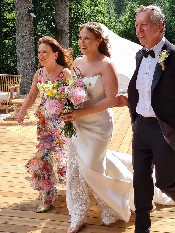Wedding example